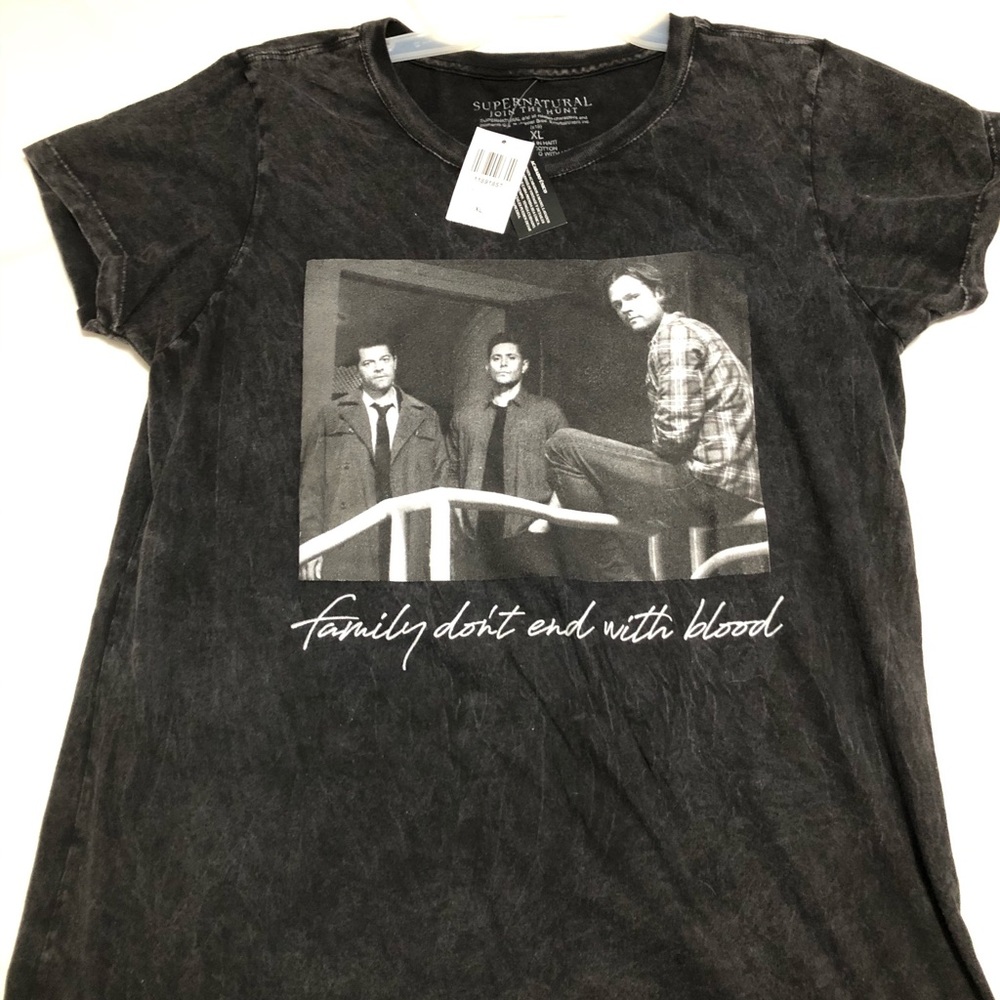 Supernatural Shirt